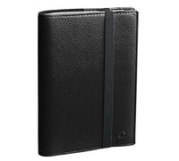 Quo Vadis - Agenda Spiralé 2026 - Time & Life Pocket - Semainier Planning - Français - Noir - 13 mois de décembre à décembre - 10x15 cm - Papier blanc