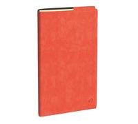 Quo Vadis - Agenda - Spiralé avec répertoire - 2027 - Planital S Prestige - Semainier Planning - Italien - Roma - Rose - 13 mois de décembre à décembre - 8,8x17 cm