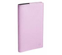 Quo Vadis - Agenda - Spiralé avec répertoire - 2027 - Planital S Prestige - Semainier Planning - Multilingue - Soho - Violet - 13 mois de décembre à décembre - 8,8x17 cm