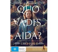 Quo vadis, Aida? ( Where are you going, Aida? ) [ NON-USA FORMAT, PAL, Reg.0 Import - Australia ]