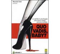 quo vadis baby dvd Italian Import