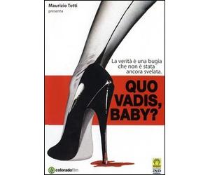 quo vadis baby dvd Italian Import