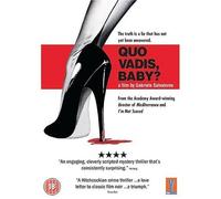 Quo Vadis, Baby? [Import anglais]