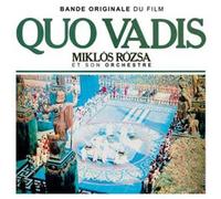 Quo Vadis - Bande Originale Du Film - Bof / Ost