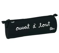 Quo Vadis Ben Fourre-Tout rond en Toile 23 x 8 cm Imagination