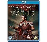 Quo Vadis (Blu-ray) Deborah Kerr Leo Genn Patricia Laffan Peter Ustinov
