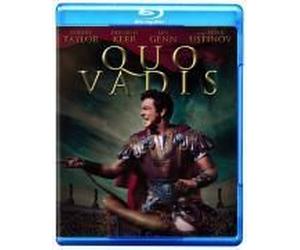 Quo Vadis Blu-Ray Import