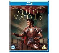 Quo Vadis [Blu-ray] [Import anglais]
