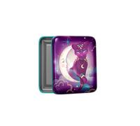 Quo Vadis - Boîte métal - Marguy Enfants - Multicolore - 8x10x2,5 cm - Métal