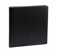 Quo Vadis Buchkalender Executif 14074Q 2019 16x16cm 1W/2S schwarz