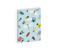 Quo Vadis Cahier de textes FR Animascot Petite bête 15x21 cm