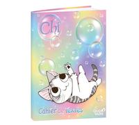 Quo Vadis Cahier de textes FR Chi Bulle 15x21 cm