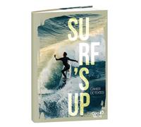 Quo Vadis Cahier de textes FR One Way Surf 15x21 cm