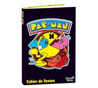 Quo Vadis Cahier de textes FR Pac man Game 15x21 cm