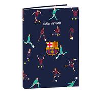 Quo Vadis - Cahier de textes - Français - Barcelona - Multicolore - Journalier - 15x21 cm - Papier Clairefontaine blanc - Fabrication française - Visuel ambiance