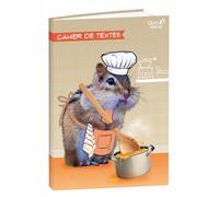 CAHIER DE TEXTES FR Potes hamster @