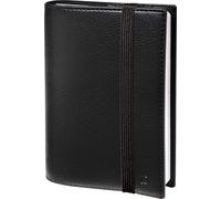 QUO VADIS Calendrier de poche "Time & Life Pocket" 100 x 150 mm 2020 noir