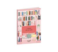 Quo Vadis - Carnet de lecture - Français - Carnets thématiques - Multicolore - 15x21 cm - Papier Clairefontaine blanc - Fabrication française