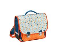 Quo Vadis - Cartable scolaire - Animascot - Multicolore - 36x30x14 cm - Toile (polyester) - 2 compartiment(s) - Avec bretelles et poignée