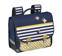 Quo Vadis Cartable scolaire Animascot Petite bête 36x30x14 cm