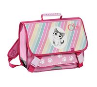 QUO VADIS Cartable scolaire Chi Arc en ciel 38x30x14 cm