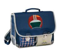 Quo Vadis Cartable scolaire Louise & Arthur Mécanique 38x30x14 cm