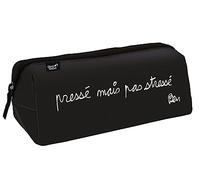 Quo Vadis - Collection : Ben FOURRE-TOUT triangulaire 23x8x8cm Pressé mais pas stressé