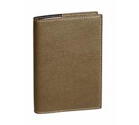 Quo Vadis - Collection : Club AFFAIRES - Agenda civil - Semainier - Format : 10x15 cm - Coloris : Bronze - Année : 2024