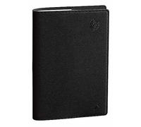 Quo Vadis - Collection : Equology Affaires Recyclé - Agenda Civil - Semainier - Format : 10x15 cm - Coloris : Noir - Année : 2025