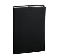 Quo Vadis - Collection: Impala Spiral Minister - Civil Diary - Weekly - Format: 16x24cm - Colors: Black - Year: 2025