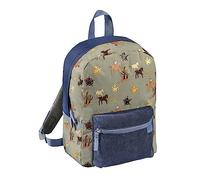 Quo Vadis - Collection : Louise & Arthur Sac A Dos Junior 23,5x34x13,5cm Cowboy
