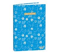 CAHIER DE TEXTES FR OM graphique @
