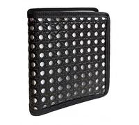 Quo Vadis - Collection : Thelma EXECUTIF - Agenda civil - Semainier - Format : 16x16cm Black - Année 2024