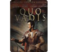 Quo Vadis (Edición Caja Metálica) (Import Dvd) (2008)