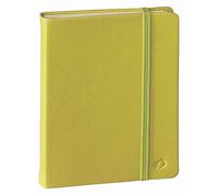 Quo Vadis Habana 15 Carnet de note Non Ligné 10 x 15 cm Vert