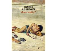 Quo vadis ? - Henryk Sienkiewicz - Libretto - broché - Roman