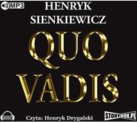 Quo Vadis - Henryk Sienkiewicz (livre en polonais)