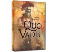 Quo vadis - Henryk Sienkiewicz (livre en polonais)