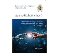 Quo Vadis Humanitas: L'avenir de l'humanité réside dans les relations