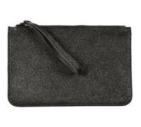 Quo Vadis Julo - Housse - cuir de veau velours, cuir - noir - Design scintillant
