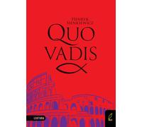 Quo vadis Lektura z opracowaniem - Henryk Sienkiewicz (Buch auf Polnisch)