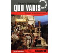 Quo vadis lektura z opracowaniem - Henryk Sienkiewicz (Lectures pour les jeunes en polonais)