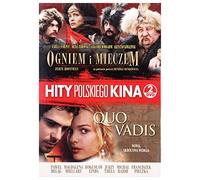 Quo vadis / Ogniem i mieczem (BOX) [Region 2] (IMPORT) (No English version) by Andrzej Seweryn