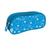 Quo Vadis - Olympique Marseille - Fourre-Tout 2 Compartiments - 23x10 cm