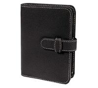 Quo Vadis - Organiseur - 2025-2026 - Timer 29 Notes Prestige - Semainier Notes - Français - Club - Noir - 16 mois de septembre à décembre - 21x29,7 cm