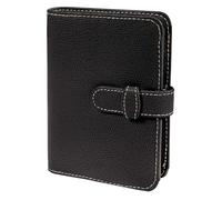 Quo Vadis Organiseur 2026-2027 Timer 14 Horiz. Prestige FR Ebène 8x12,5 cm