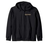 Quo VADIS Phrase Latin OÙ Allez-Vous Sweat à Capuche