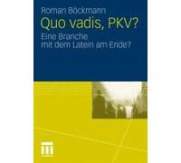 Quo Vadis, Pkv?