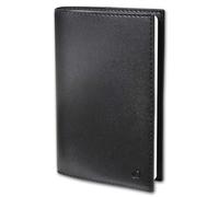 Quo Vadis - Porte-cartes de visite - Soho - Noir - 12x21 cm - Fabrication française