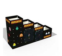 Quo Vadis - Pot à crayons - Pac man - Multicolore - 13196 cm